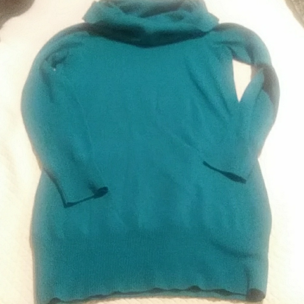 Sweater dress